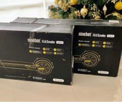 Ninebot Kickscooter Max