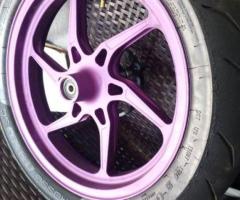IRGP Wheels
