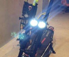 Kaabo Wolf King GT & Wolf Warrior X GT (2nd Hand)