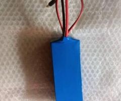 12V 23.4AH Lithium -ion Battery pack