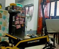 Dynatronz Challenger Pro Ebike & Scooter